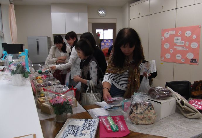 大妻中野　けやき會