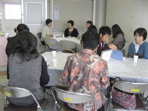 大妻中野　けやき會