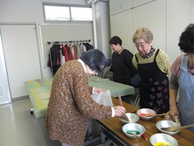 大妻中野　けやき會