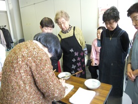 大妻中野　けやき會