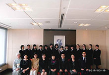 大妻中野　けやき會