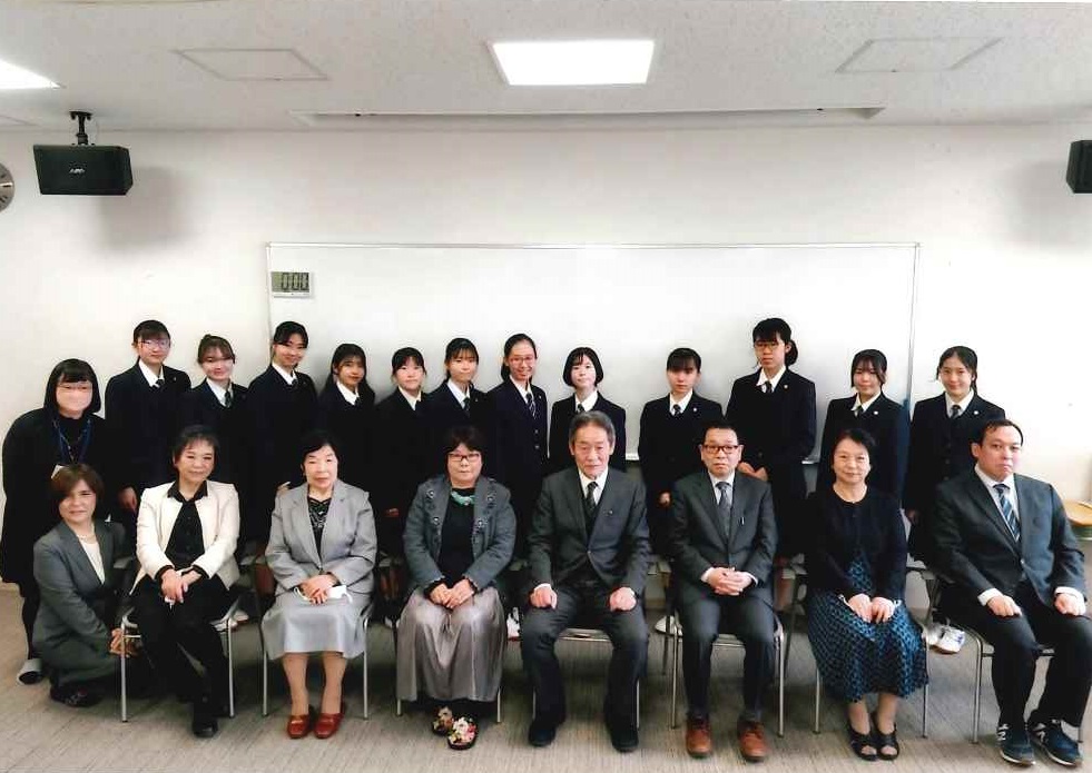 大妻中野　けやき會