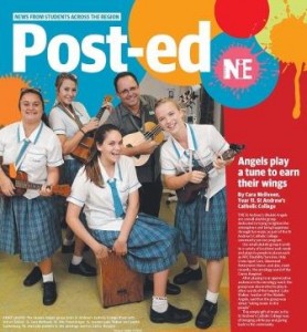 【文化祭】ウクレレ紹介