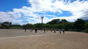 ソフトボール部合宿リポート③