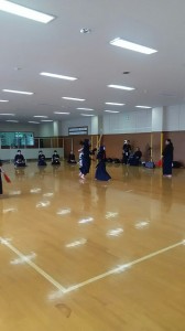 剣道部合宿リポート④