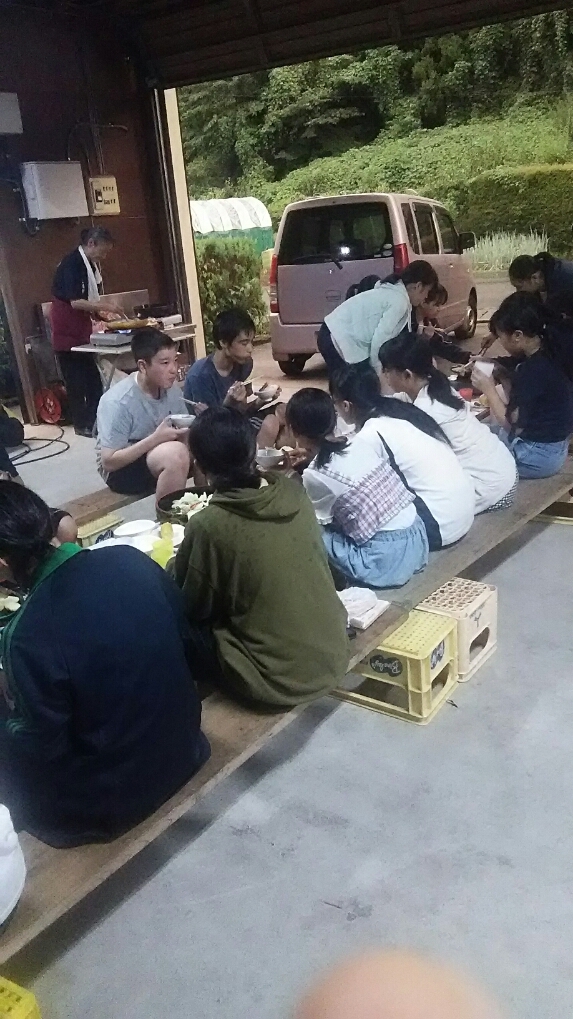 剣道部合宿リポート⑤