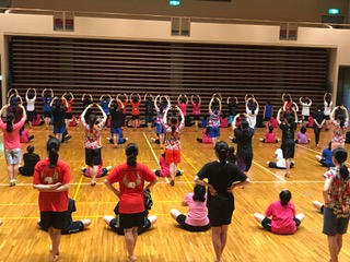 ダンス部合宿リポート②