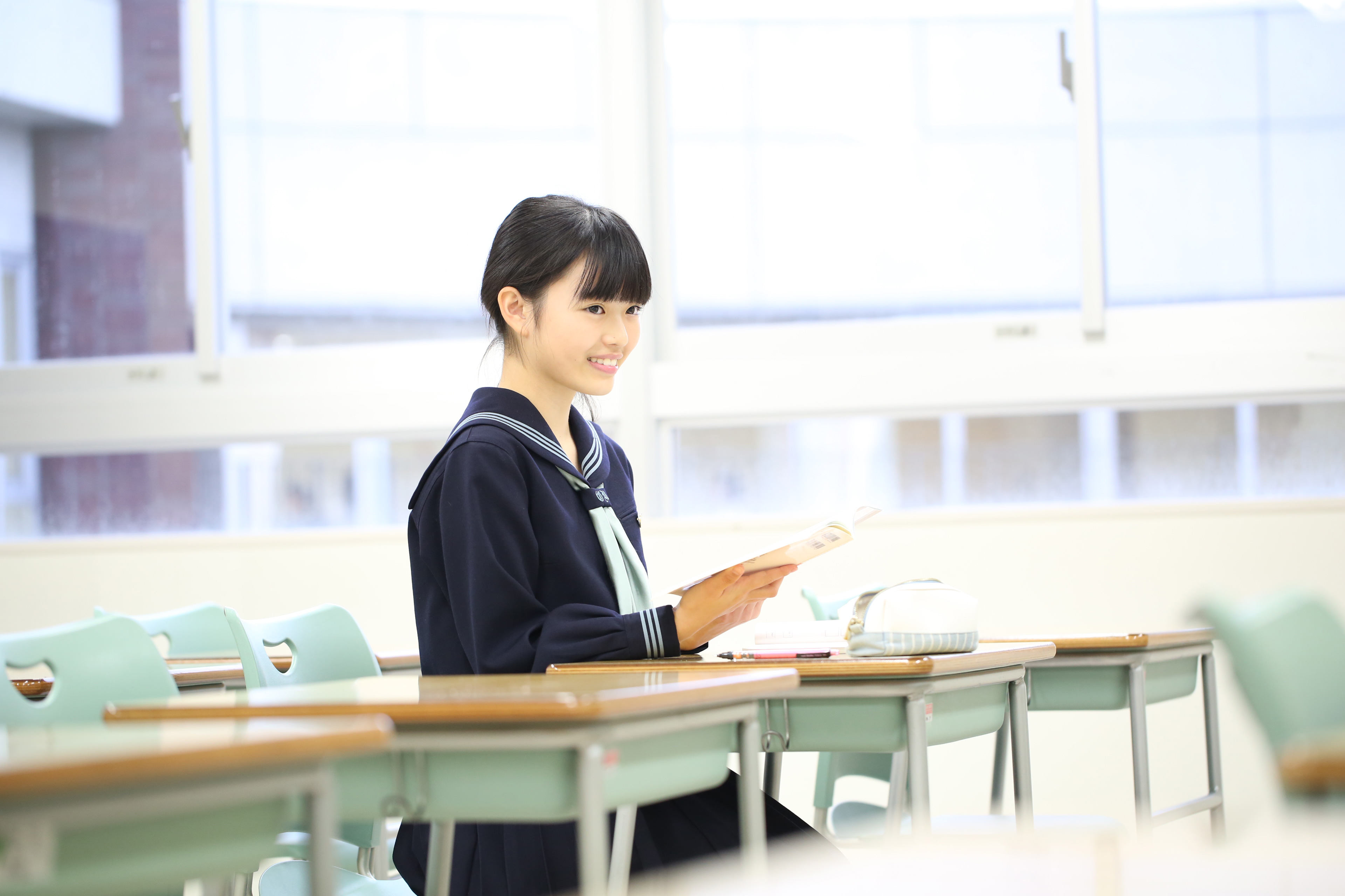 制服 大妻中野中学校 高等学校