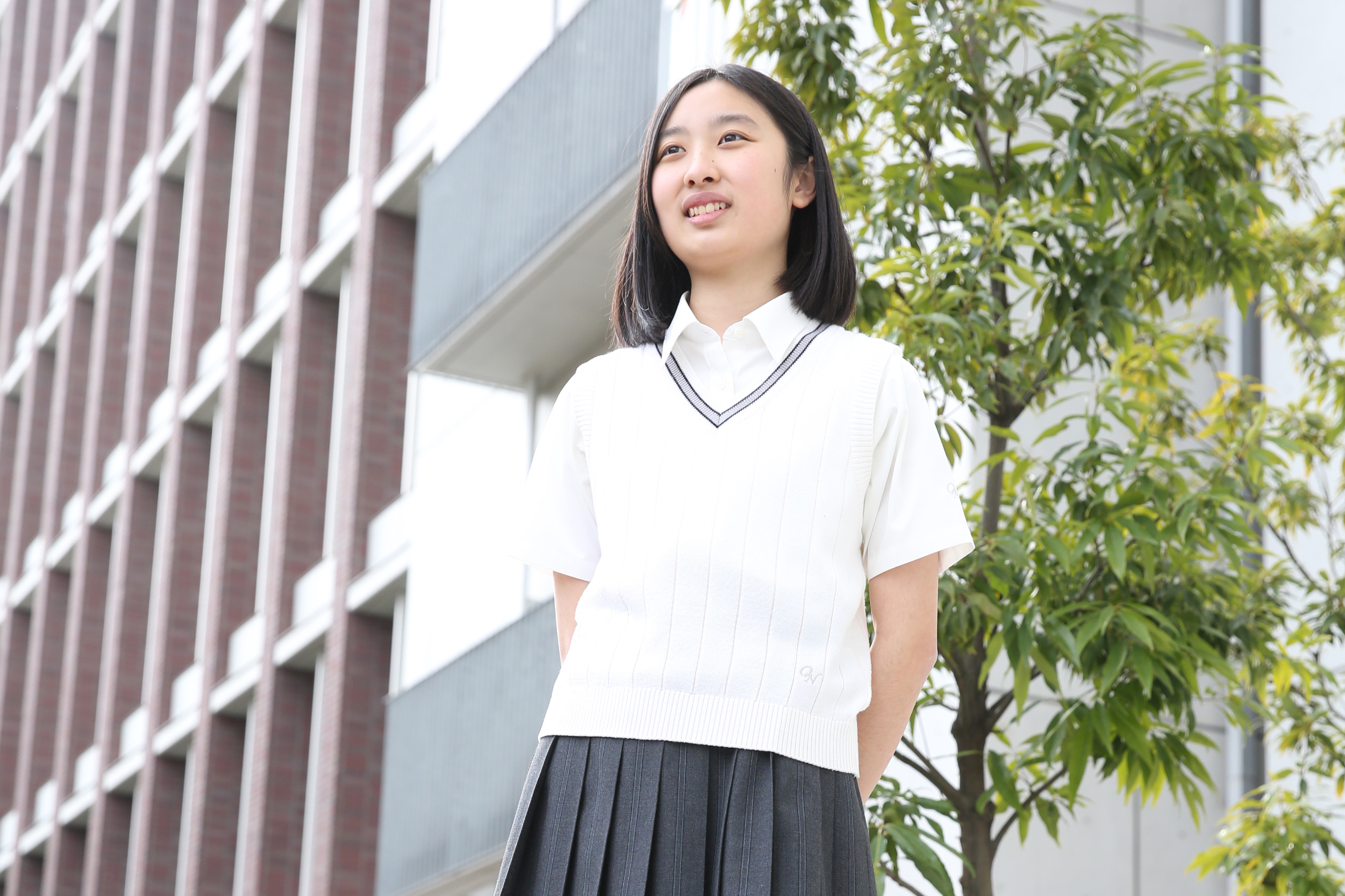 制服 大妻中野中学校 高等学校