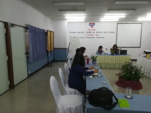 チェンマイ便り②