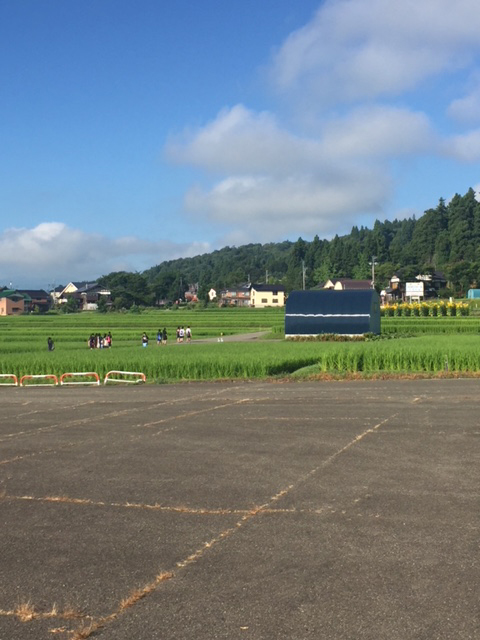 バスケットボール部合宿リポート②