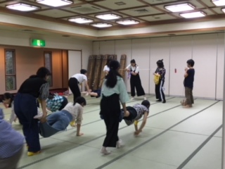 箏曲部合宿リポート①