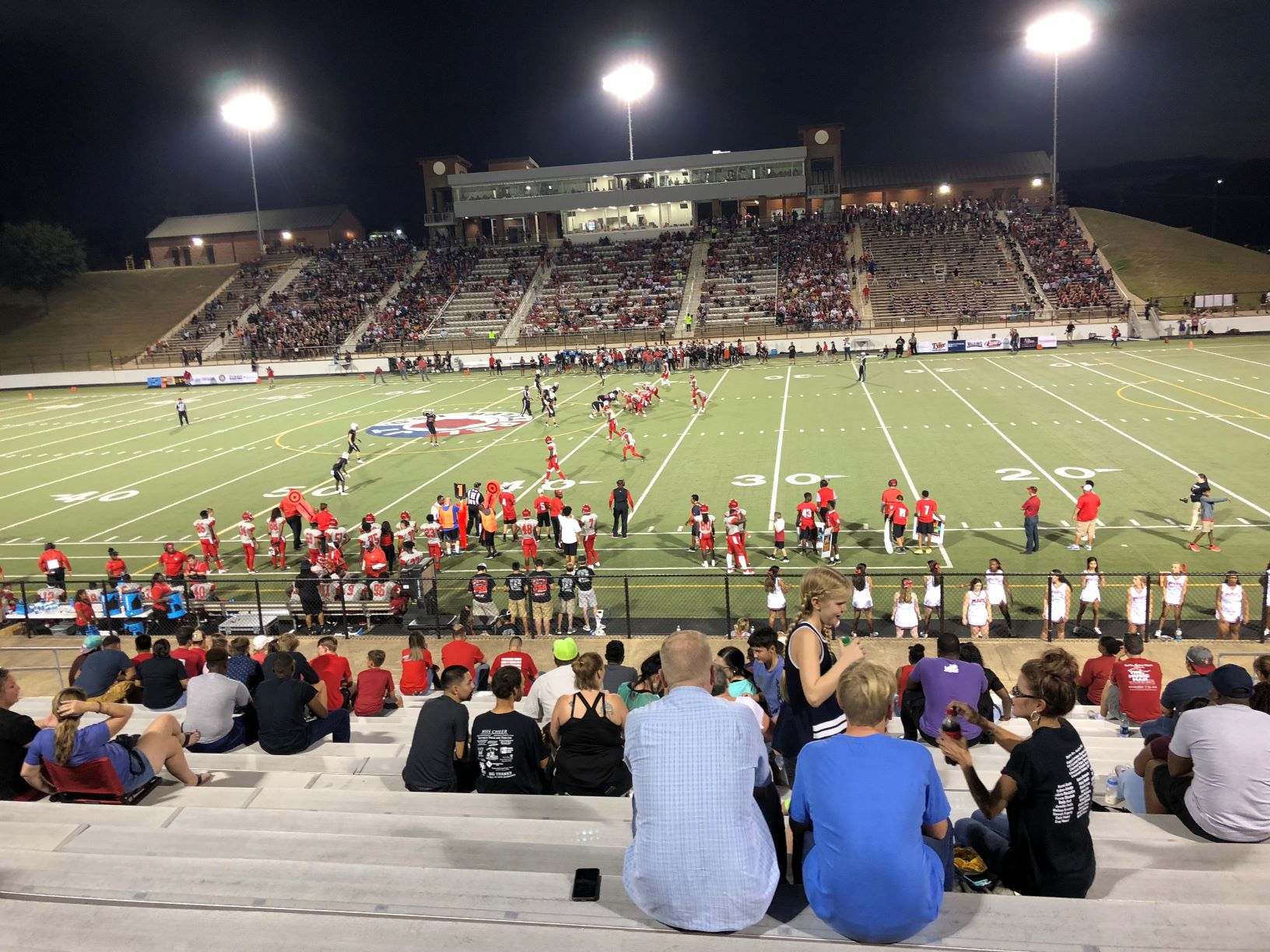 From Texas_America_Kick off Exchange Report_Marshall HS