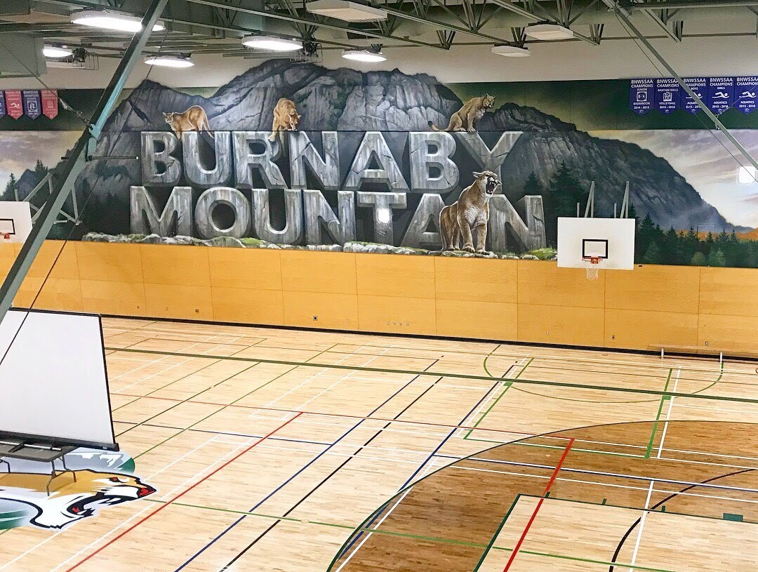 From Canada_Year Exchange Report on Burnaby Mountain Secondary School