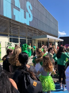 From New Zealand Report on New Plymouth Girls High School