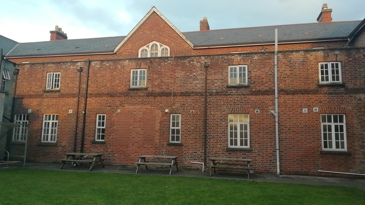 From Ireland TOBITATE! Study Abroad Initiative Report on Dundalk Grammar School