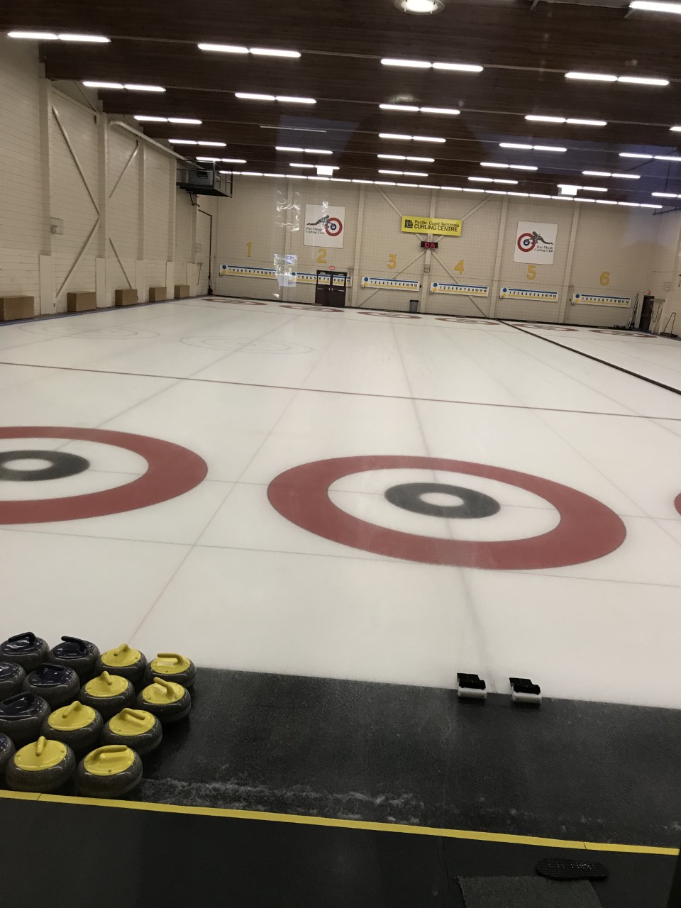 From Canada – Black Friday Report from Burnaby Mountain SS