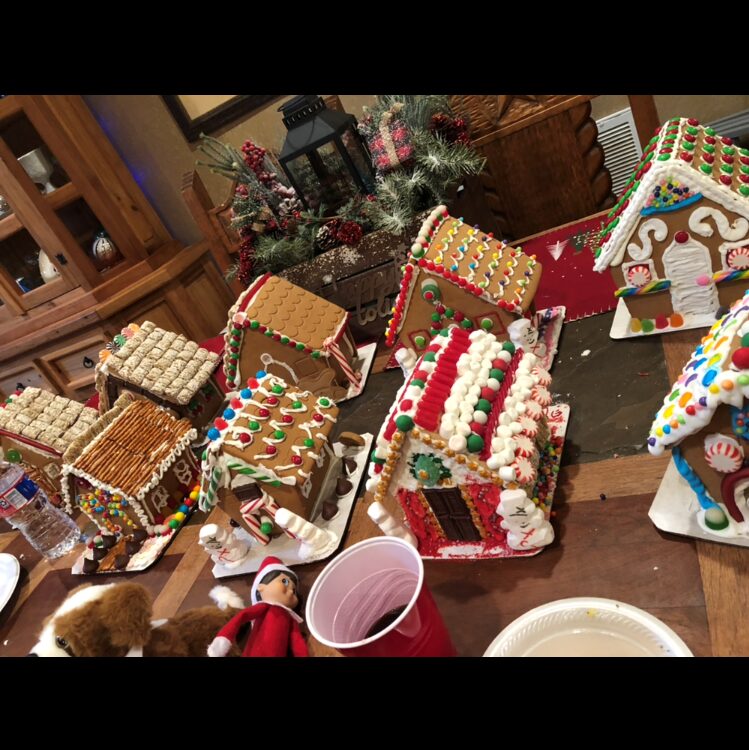 From Texas, America – Season’s Greeting Report from Marshall High School