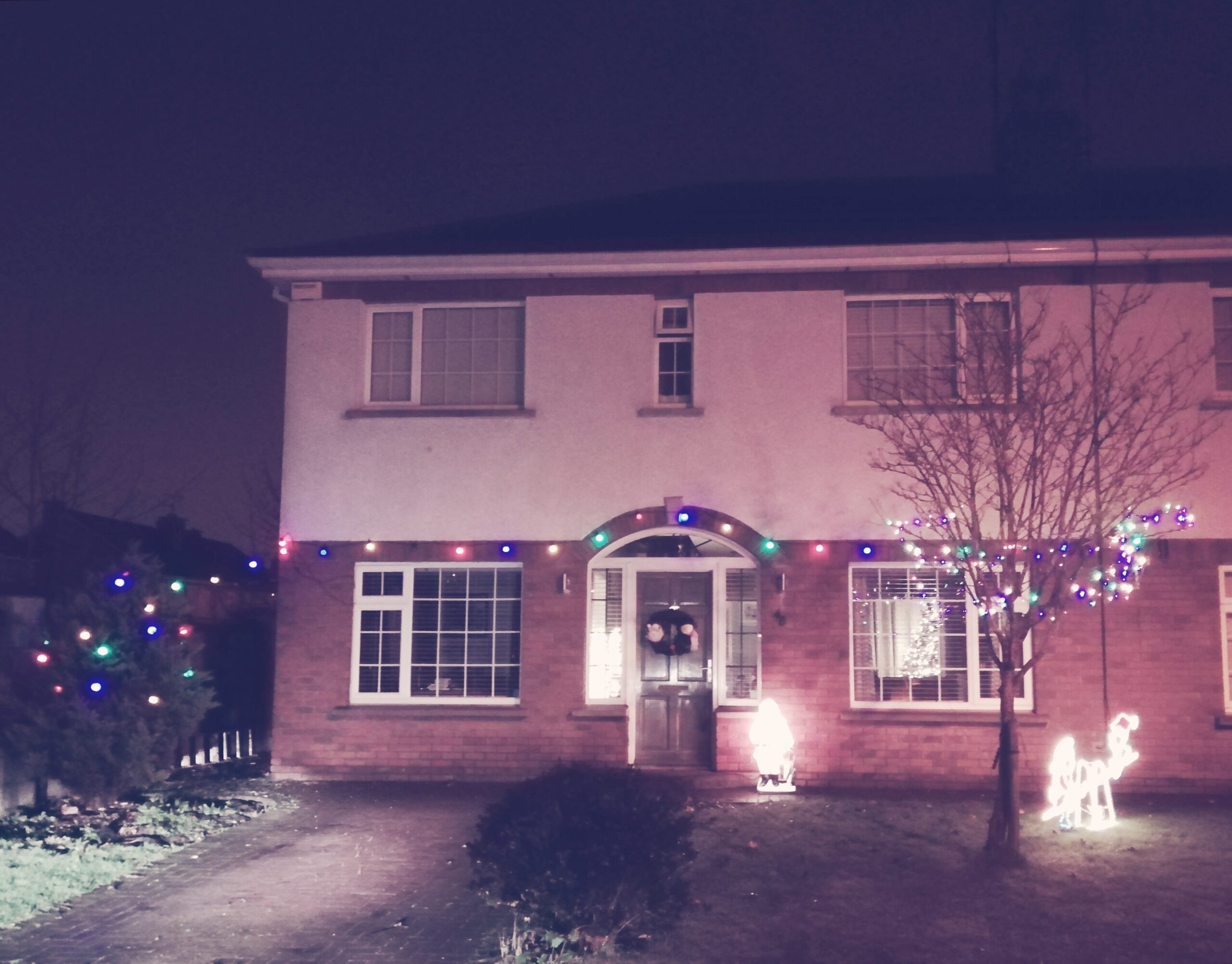 From Ireland – Happy Christmas Report from Dundalk Grammar School  