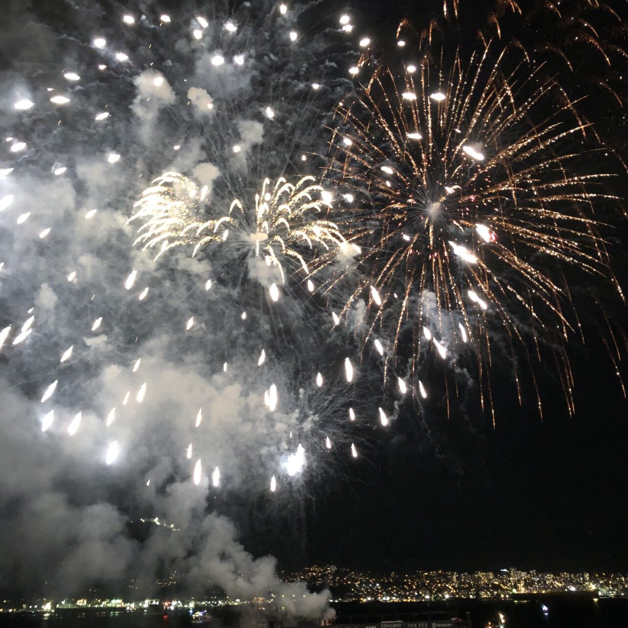 From Canada – Happy New Year 2019 report from Burnaby South Secondary