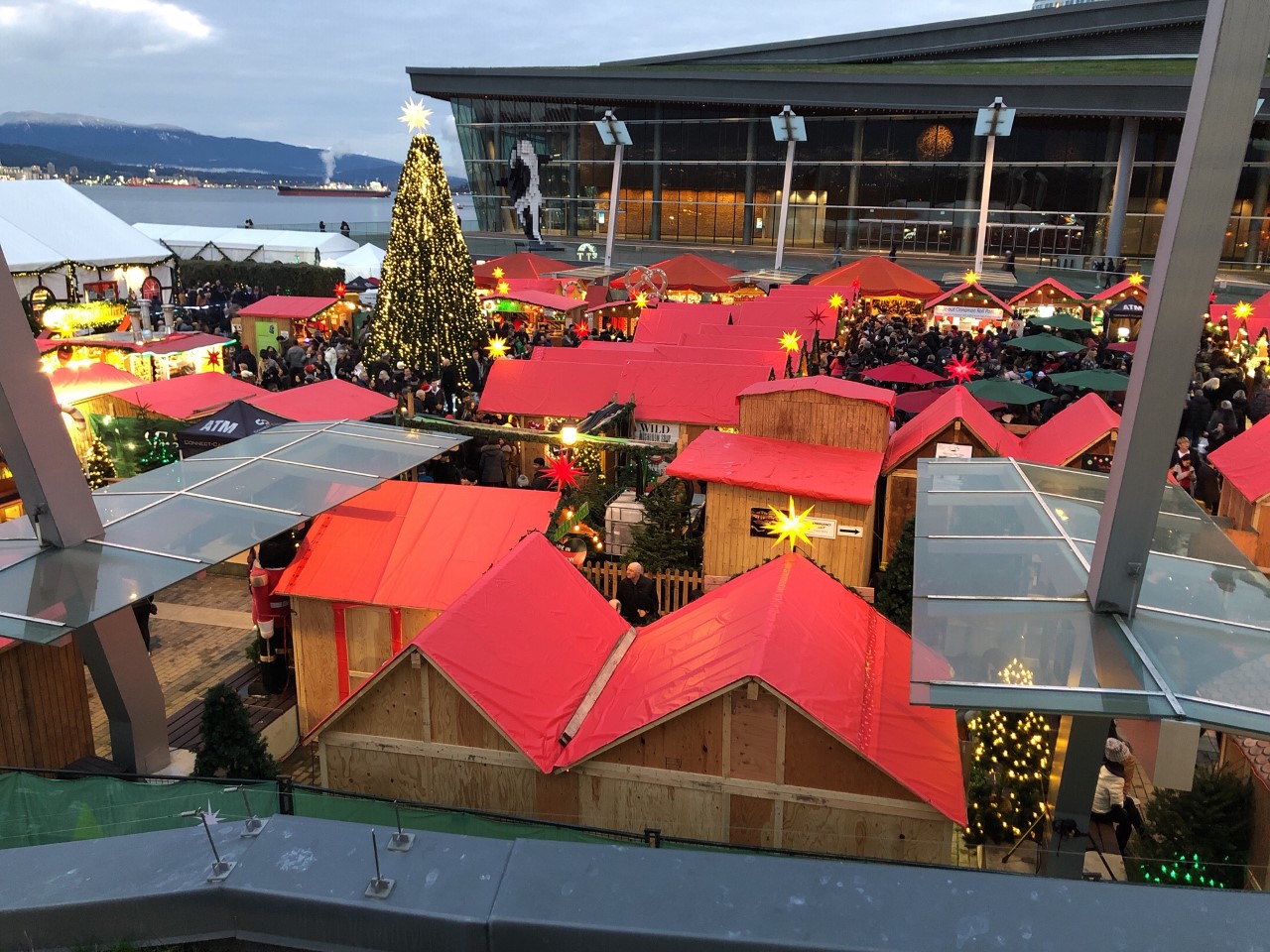 From Canada – Another Christmas & New Year Report from Burnaby South