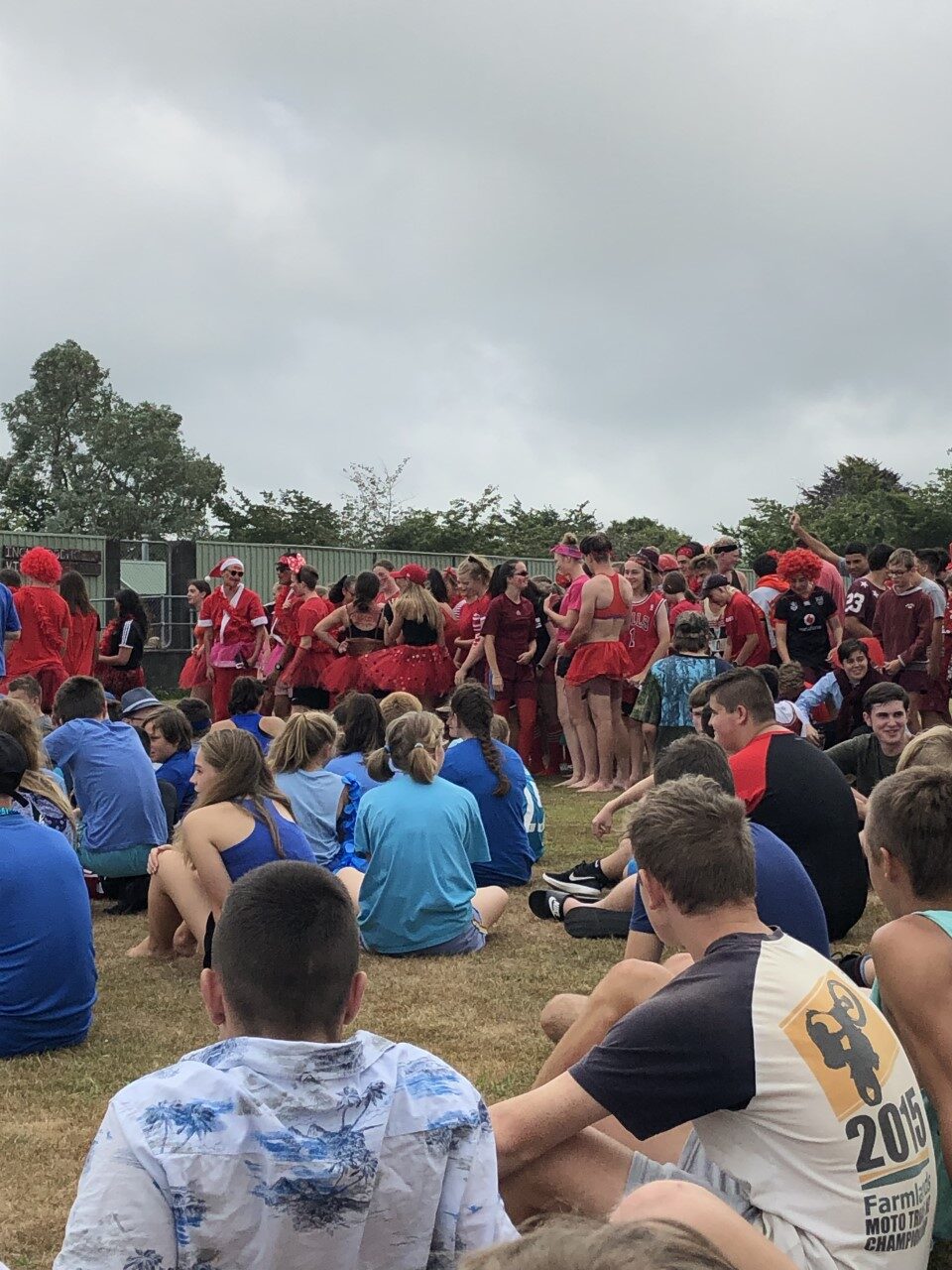 From Inglewood – New Zealand – New Exchange Report Inglewood HS