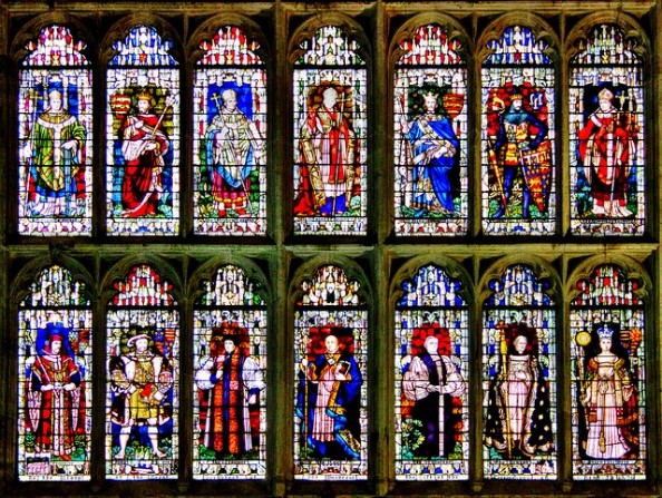 From UK – Exchange Report on Life in Canterbury