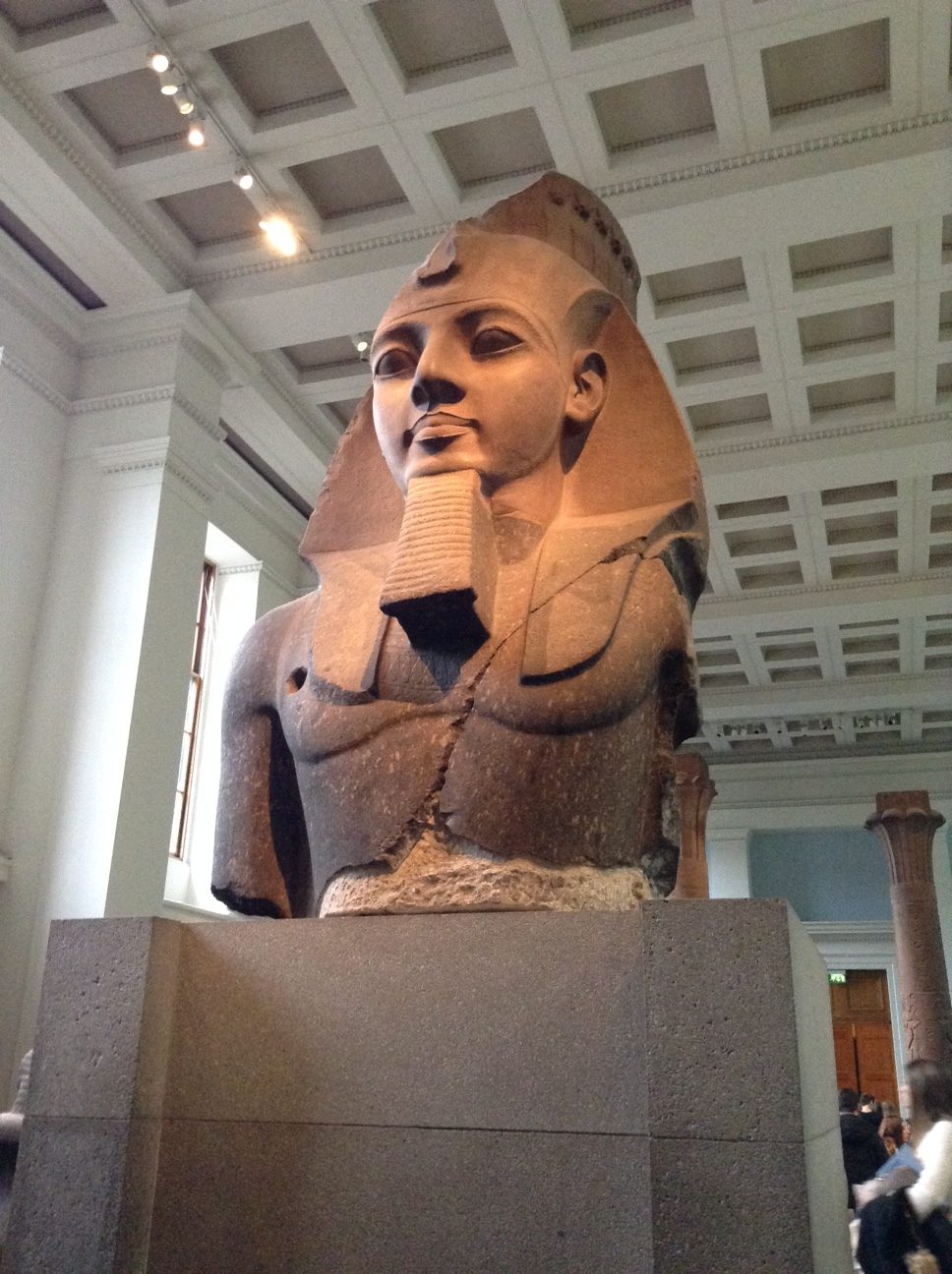 From the UK – Exchange Report on London and Canterbury