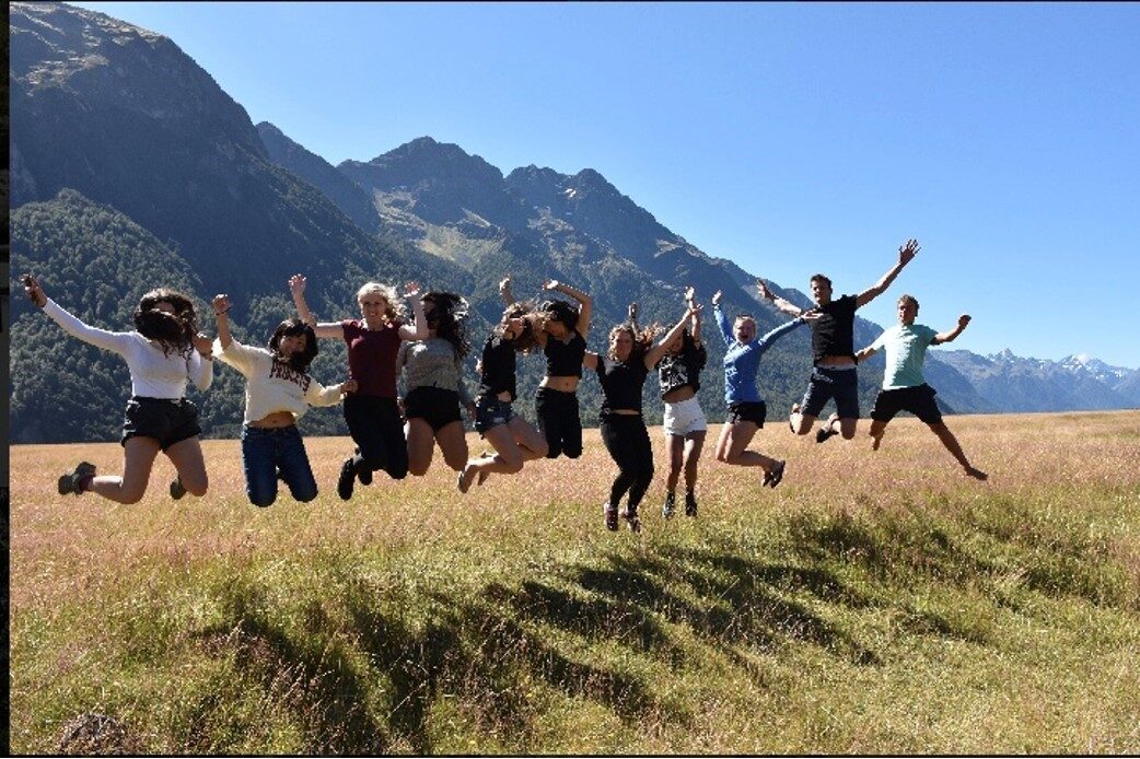 From New Zealand – Report on an exchange at Sacred Heart Girls College