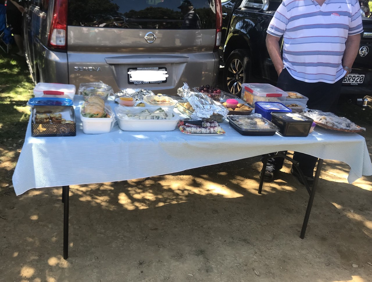 From New Zealand – New Note about the exchange at Sacred Heart GC