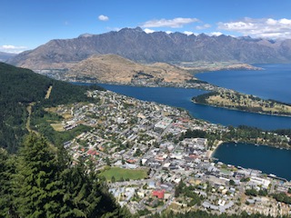 From New Zealand – Summer Report on New Plymouth Girls’ HS