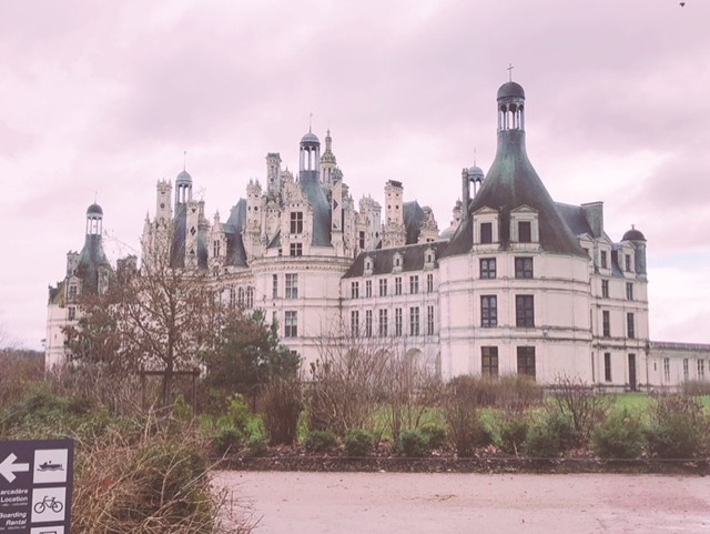 De La France – Un programme d’échange à la Saint Denis International