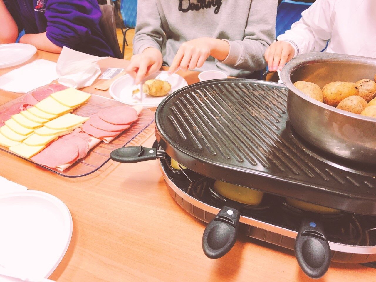De La France – Un Programme d’échange à la Saint Denis International