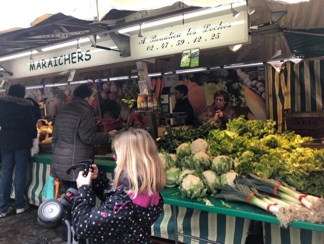 De La France – Un programme d’échange à la Saint Denis International