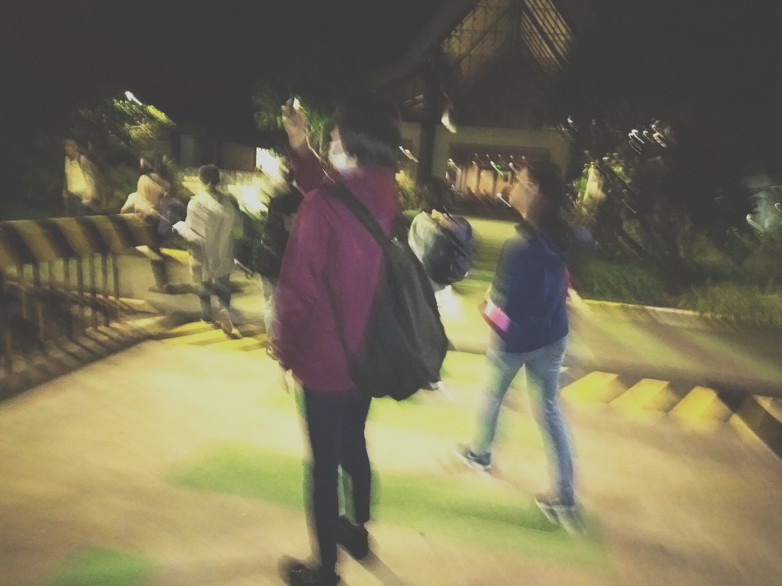 カンボジア・ベトナム研修①