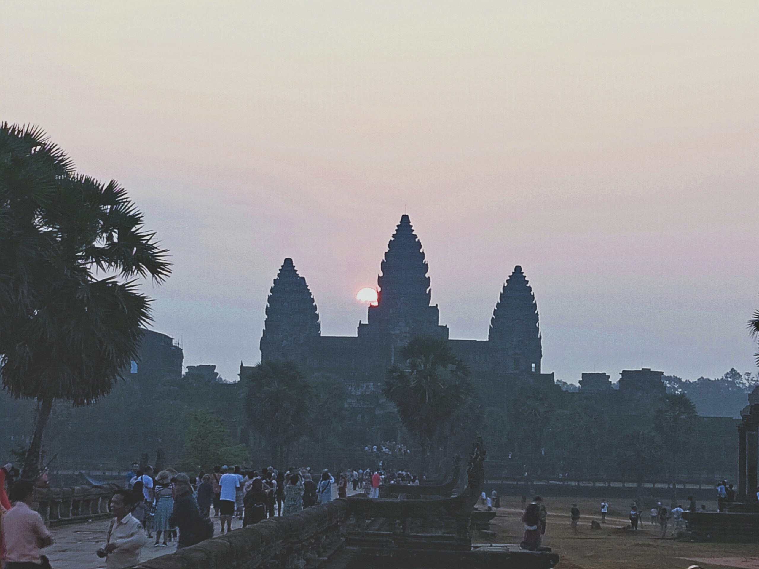カンボジア・ベトナム研修③