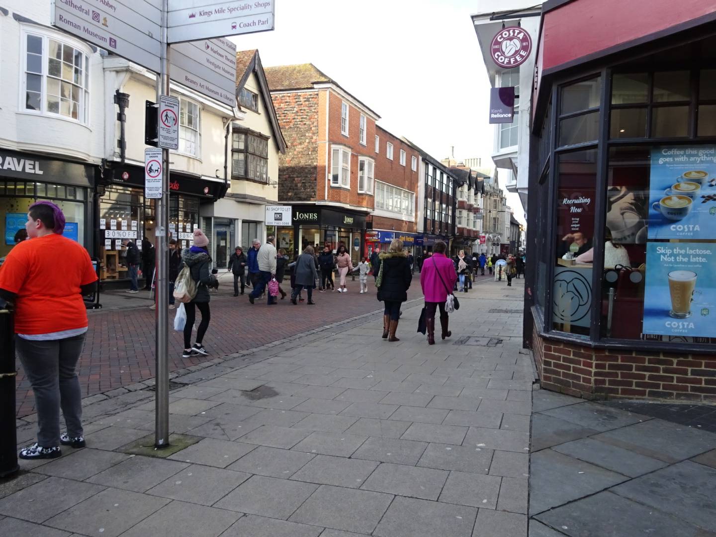 From UK – Reflection on the exchange at The Spire Academy