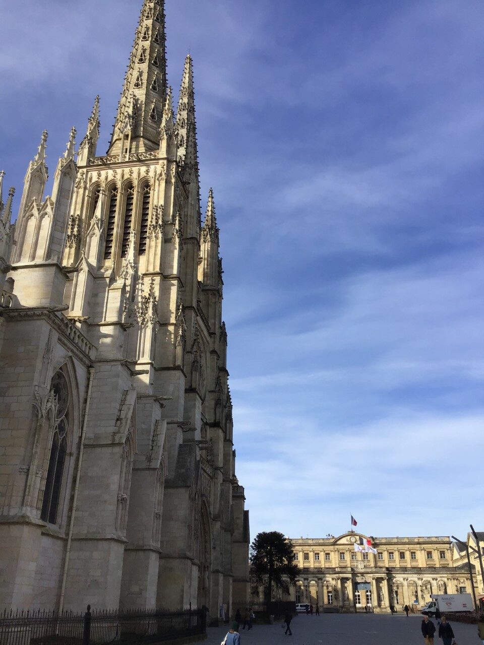 De France – C’est le monde de la vie!!