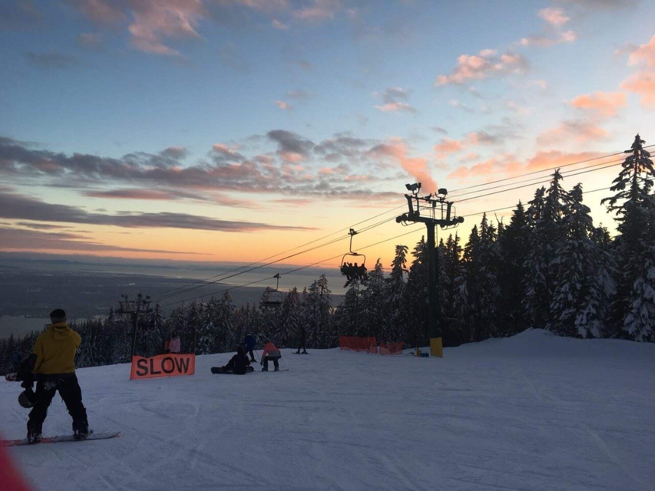 From Canada – “Family Day” report from Burnaby Mountain Secondary