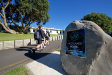 From New Zealand – Study and Stay at the Hostel – New Plymouth GHS