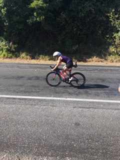 From New Zealand – Report on IRONMAN Race in Taupo!