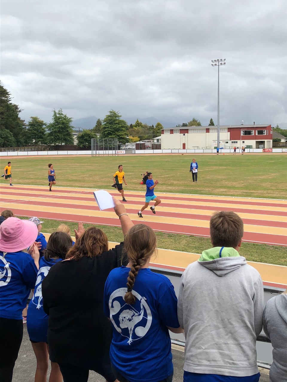 From NZ- Activities with local, international and disabled students