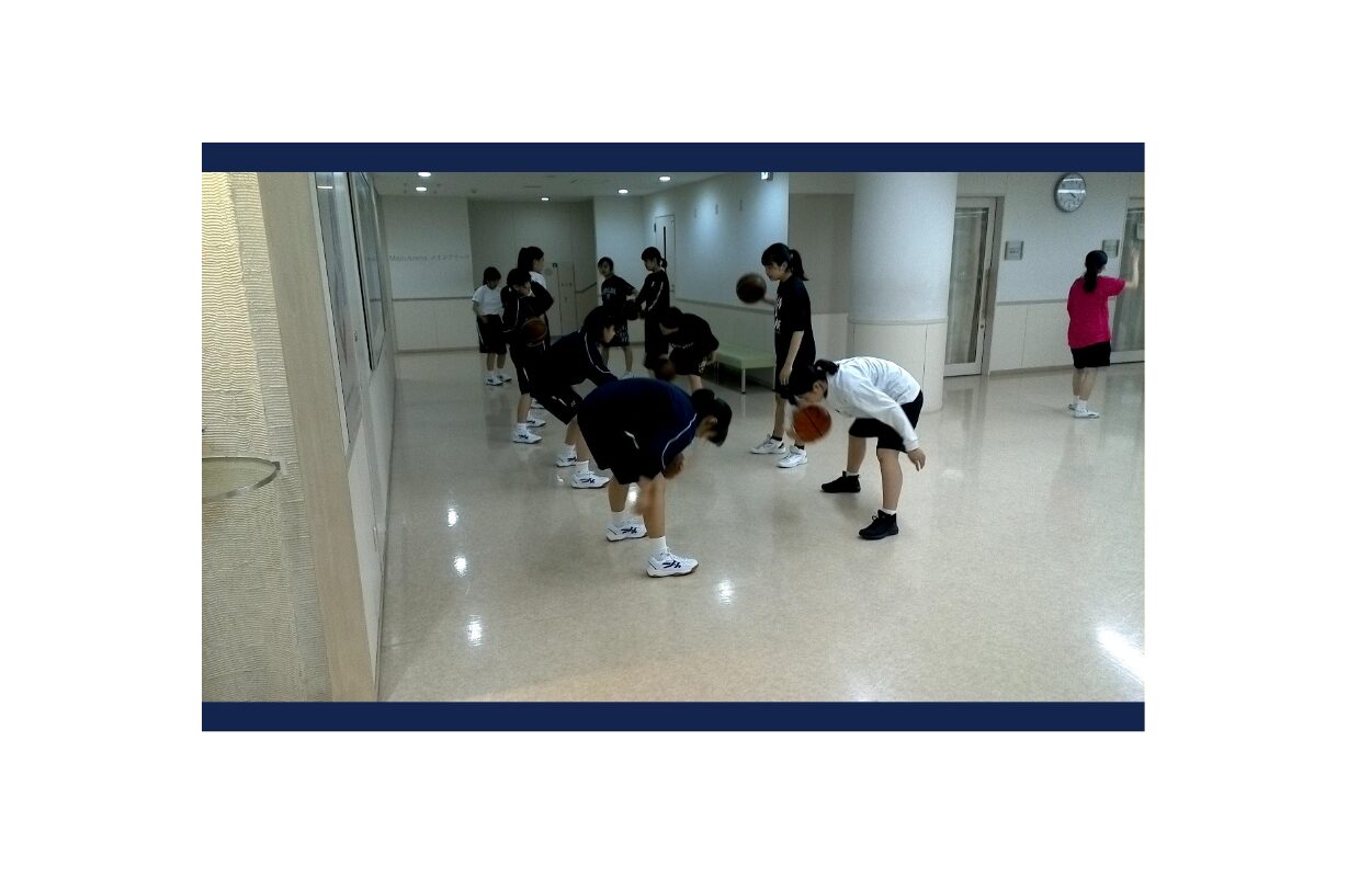 中学1年生　部活動仮入部