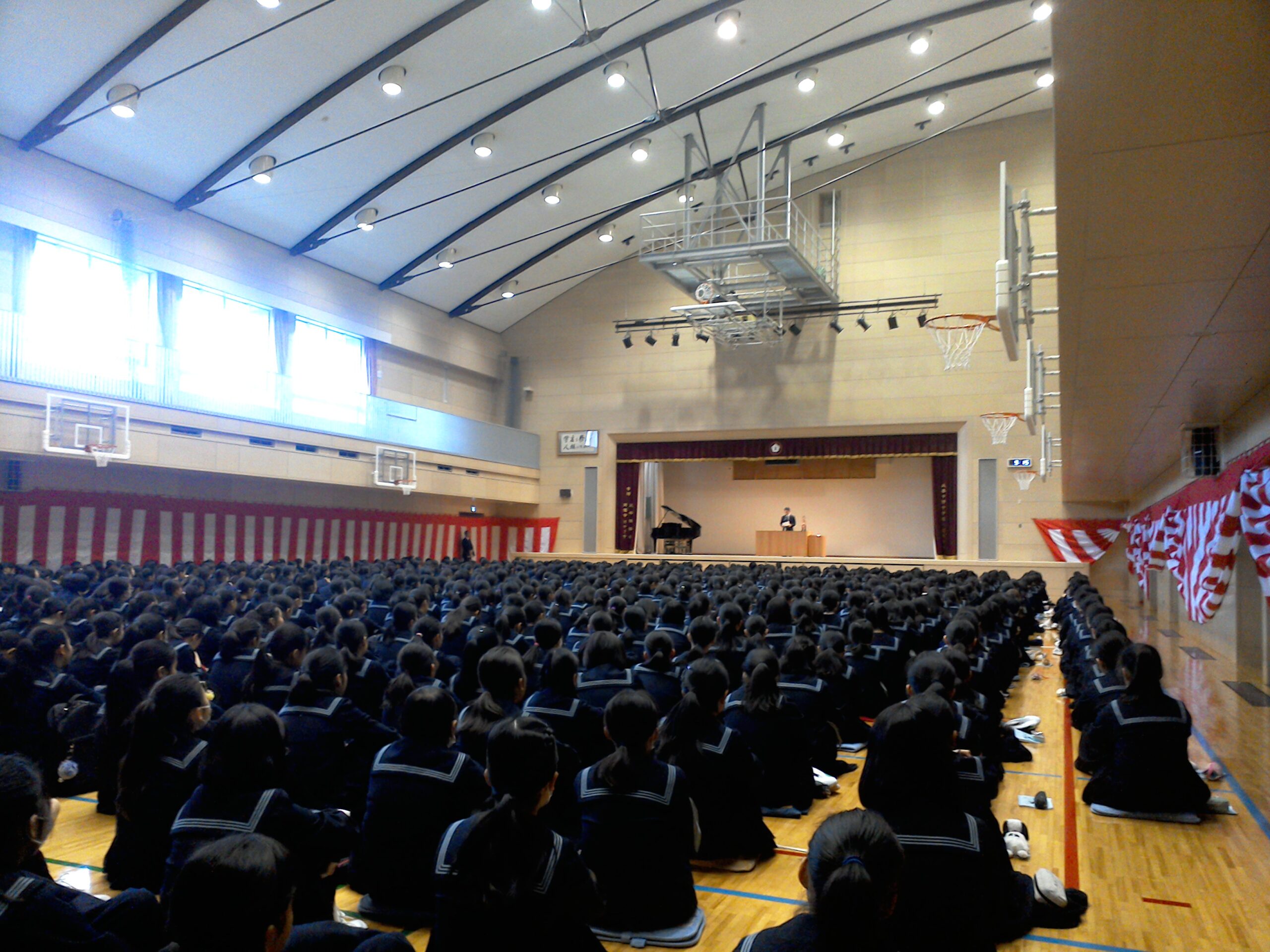 2019年度（平成31年度／令和元年度）大妻中野　始動！