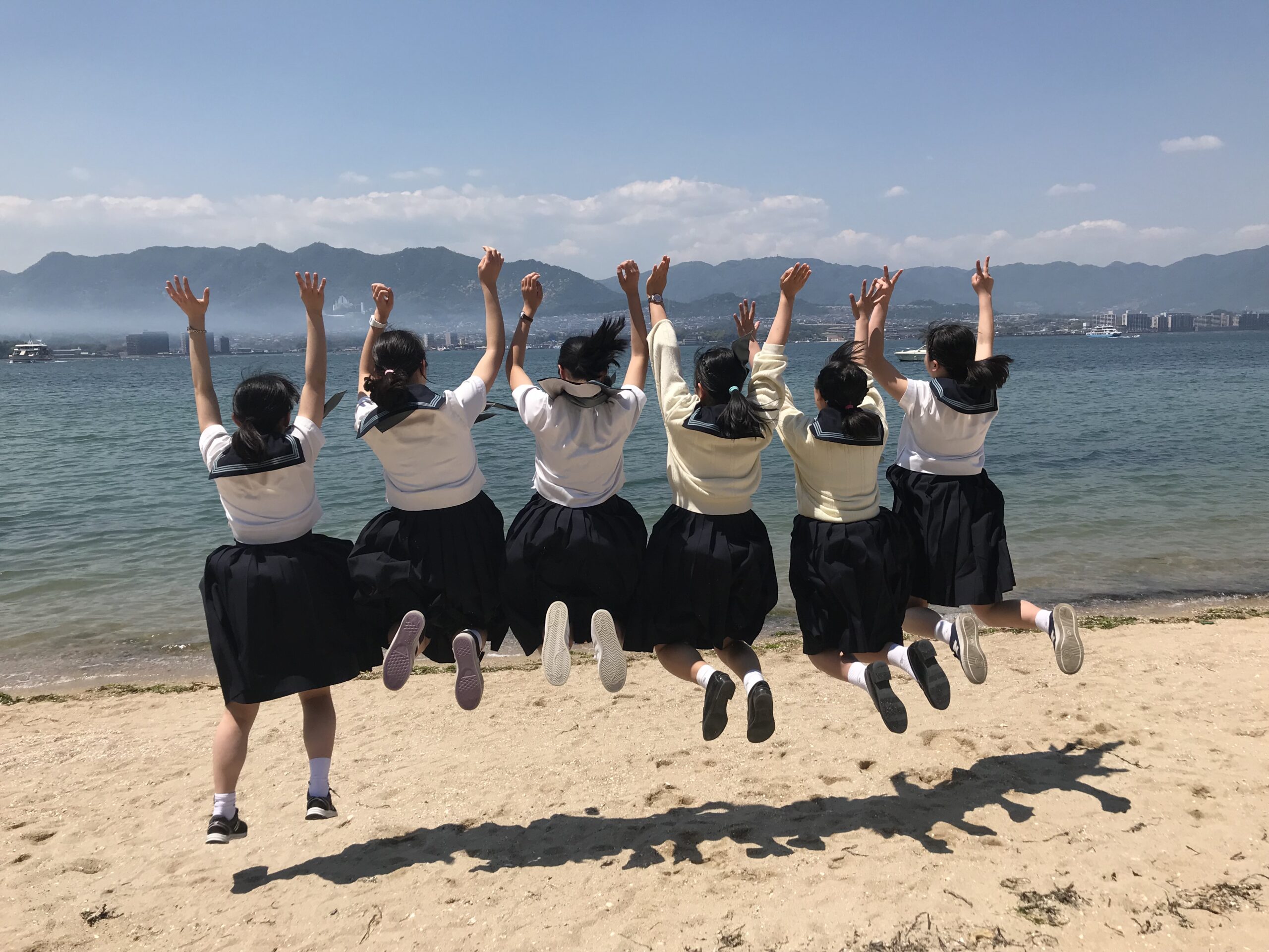 中３平和学習（３日目） 05.11 Sat