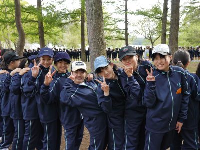 中1オリエンテーション旅行　2日目