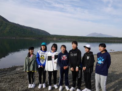 中1オリエンテーション旅行　3日目（最終日）