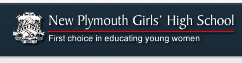 From New Zealand – Updating report on New Plymouth Girls’ High