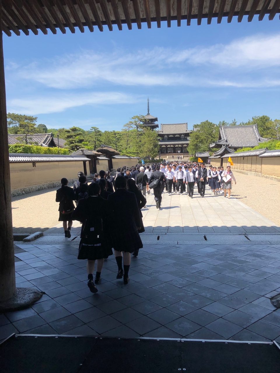 歴史文化研究旅行②