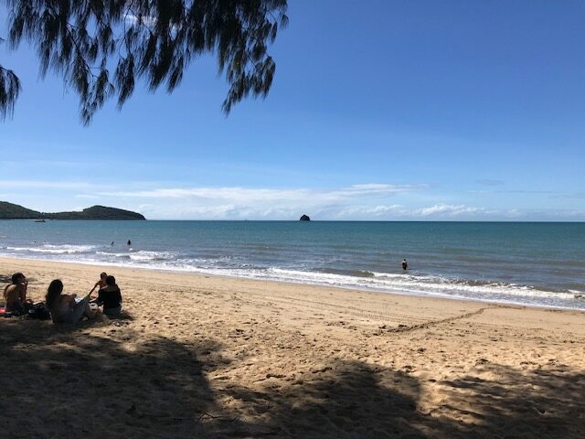 From Australia – Good bye to Beautiful Sea and Aussi life in Cairns